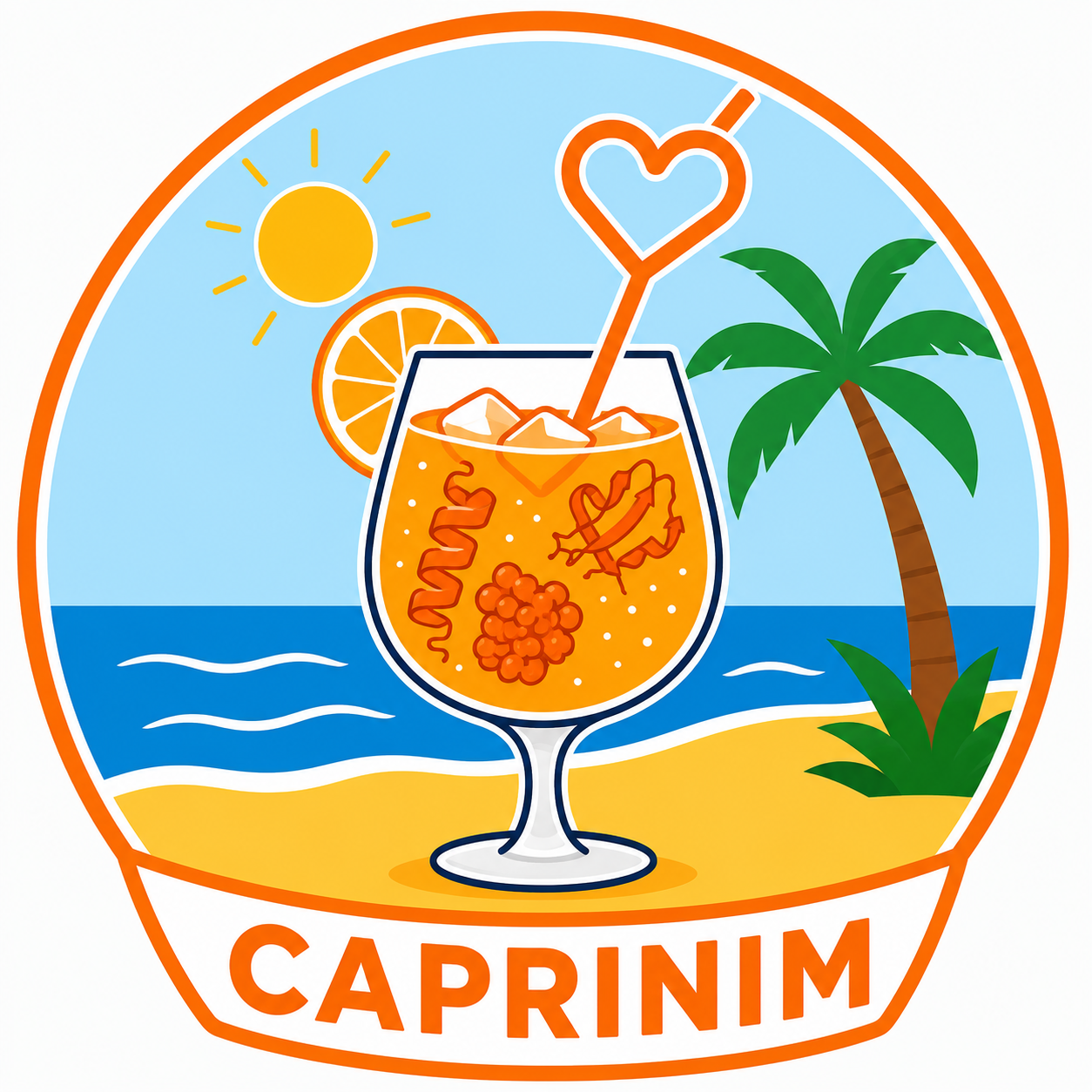 CAPRINIM logo